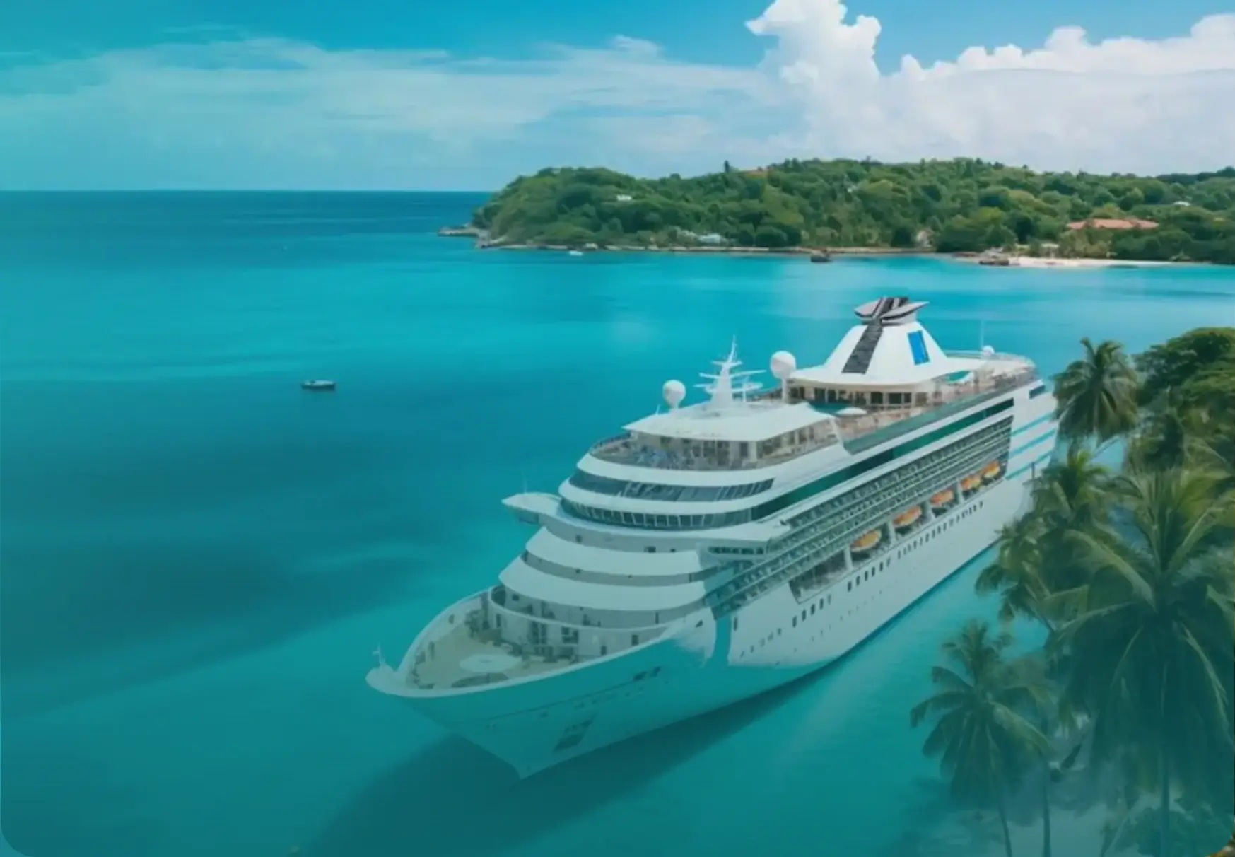 Vacation planning for resorts, cruises, honeymoons and destination weddings