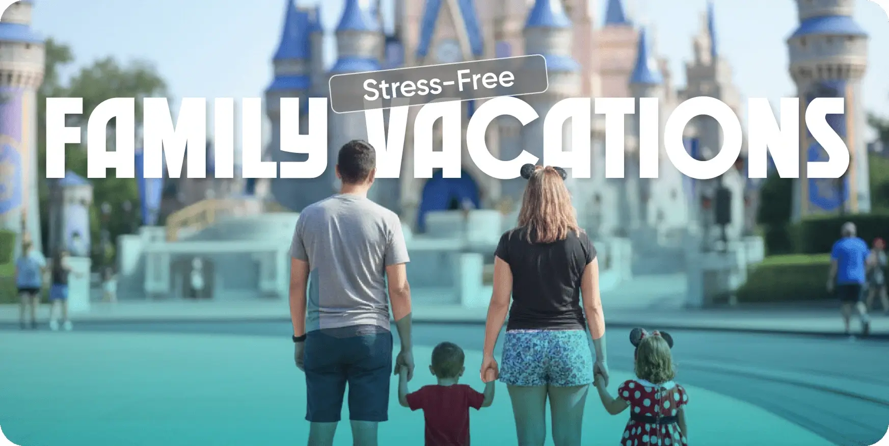 Family vacation planning with Bradford Beyond Travel