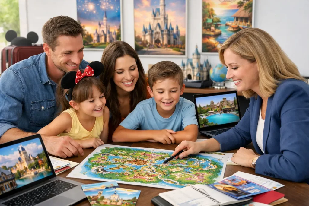 Best Disney Vacation Planning Companies