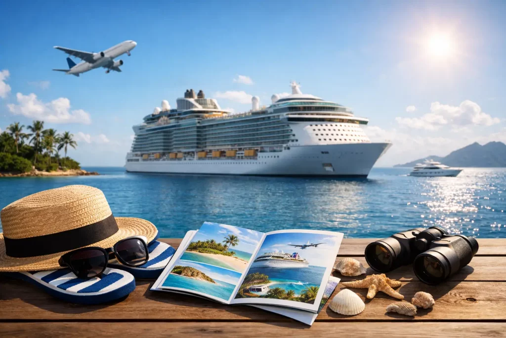 Cruise Vacation Packages 2026: What to Book