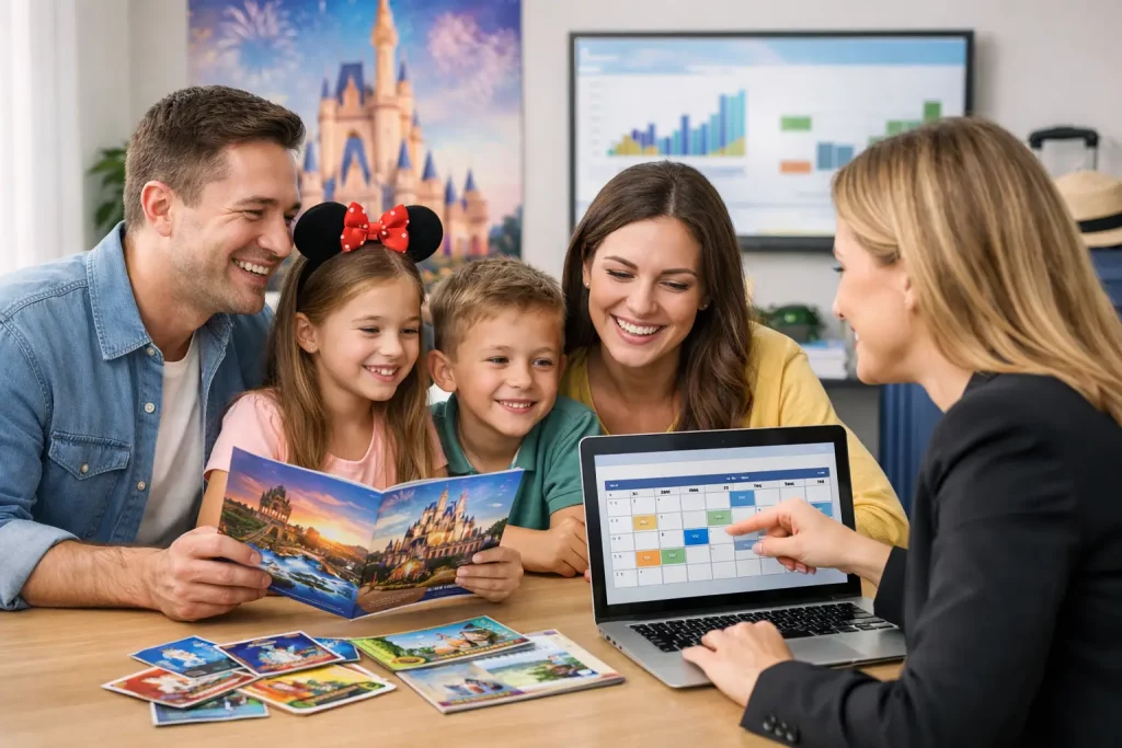 Disney Vacation Payment Plan 2026 Explained