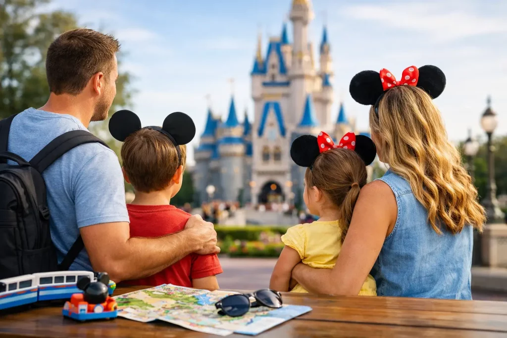 Disney Vacation Planning Guide for Families