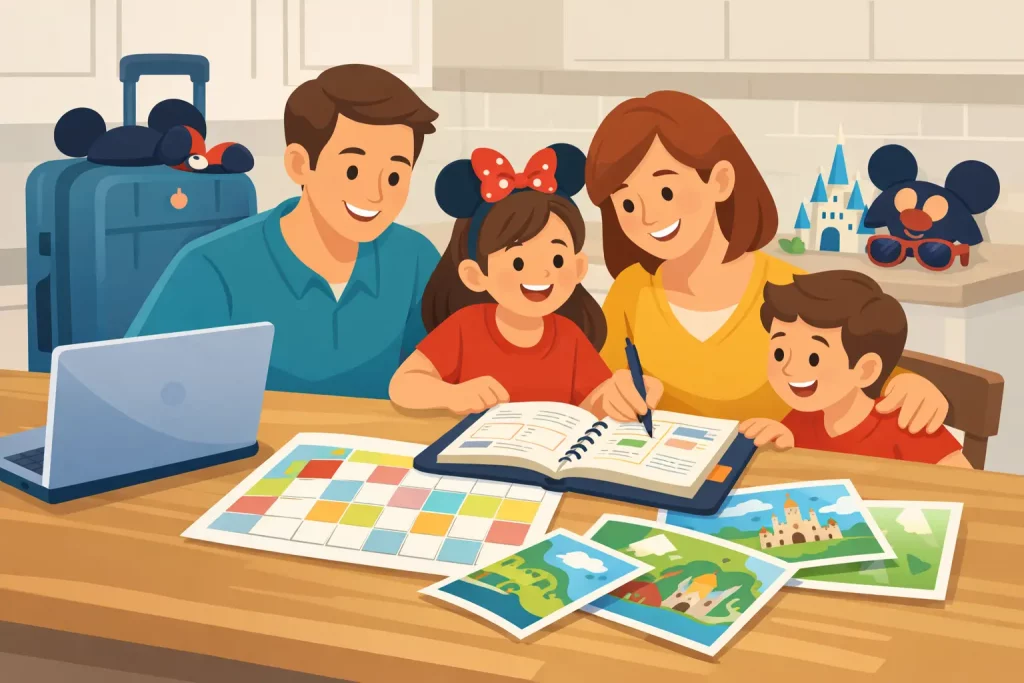 Disney World Planning 2026 Made Simpler