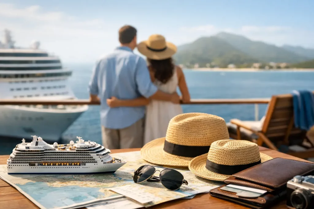 How Cruise Vacation Packages Really Work