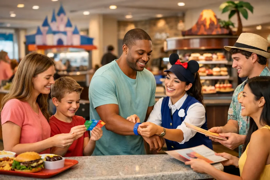 What Is Disney World Dining Plan?